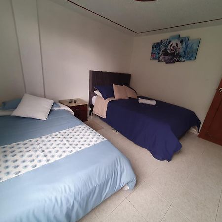Verdun Rooms Богота Экстерьер фото