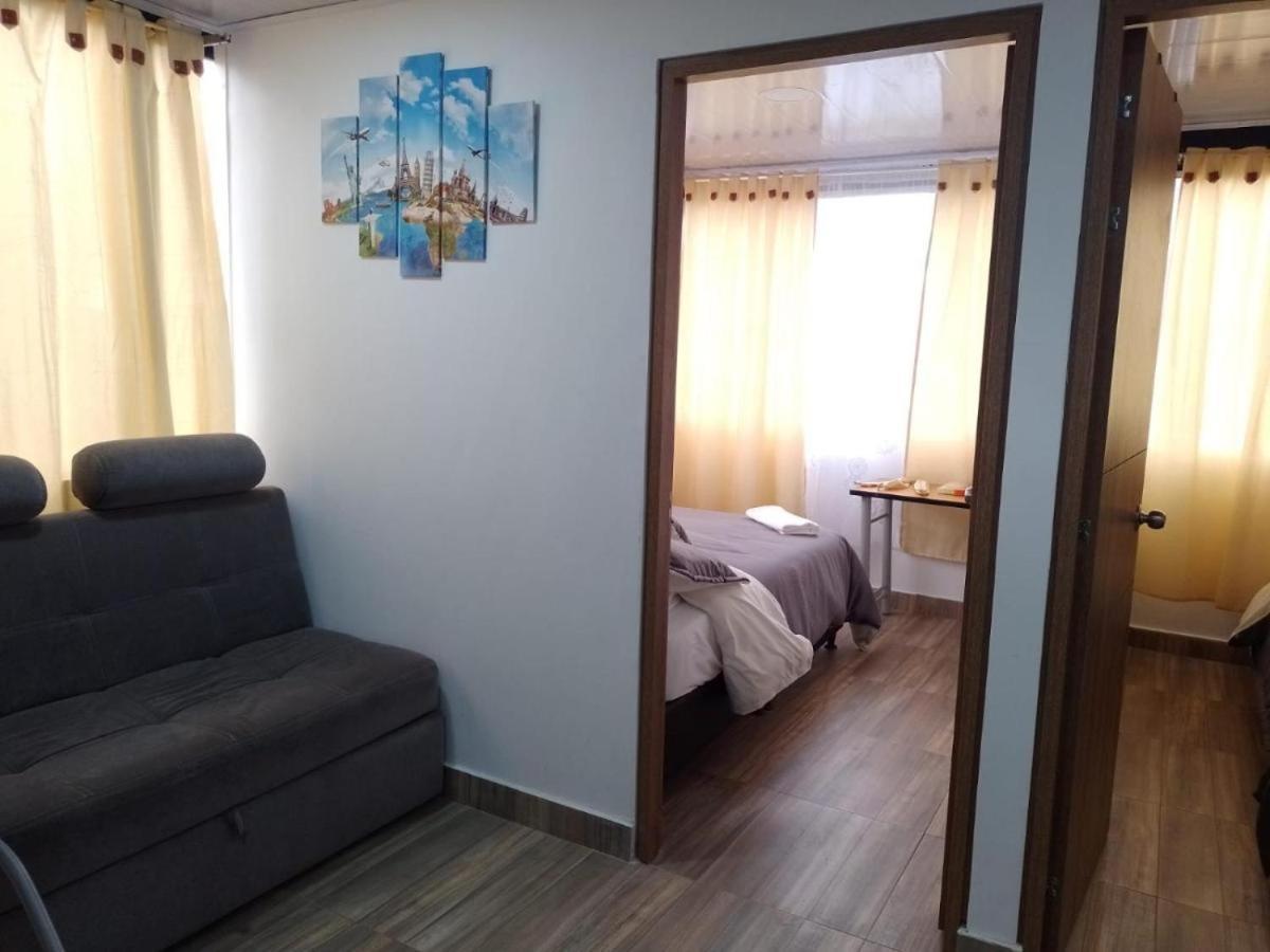 Verdun Rooms Богота Экстерьер фото